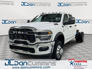 2025 RAM 3500 Chassis Cab Tradesman