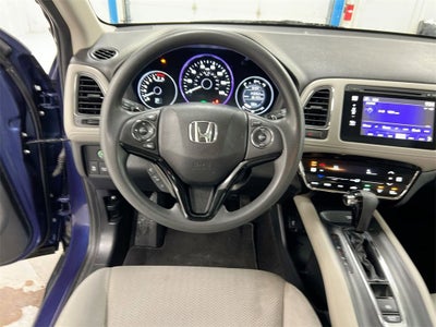 2016 Honda HR-V EX