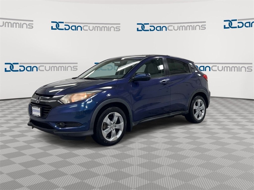 2016 Honda HR-V EX
