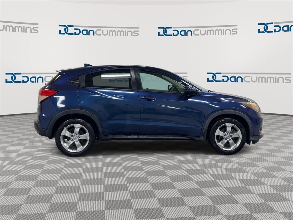 2016 Honda HR-V EX