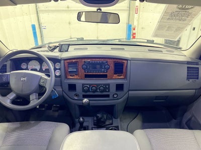 2006 Dodge Ram 2500 SLT