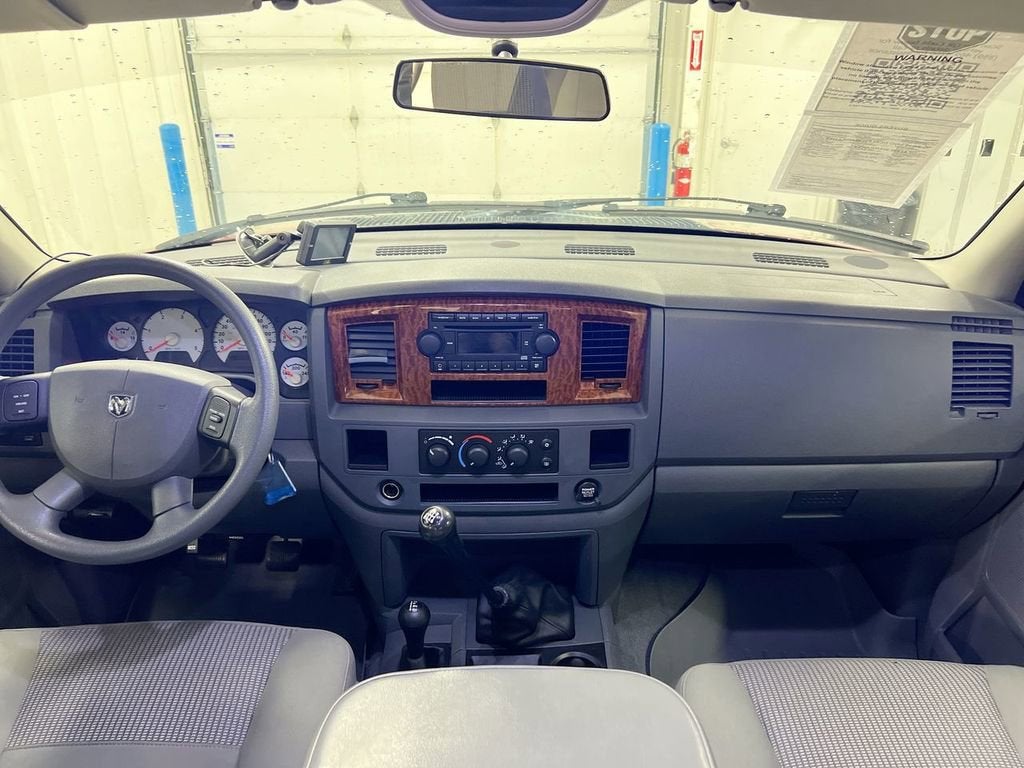 2006 Dodge Ram 2500 SLT