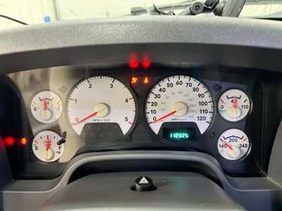 2006 Dodge Ram 2500 SLT