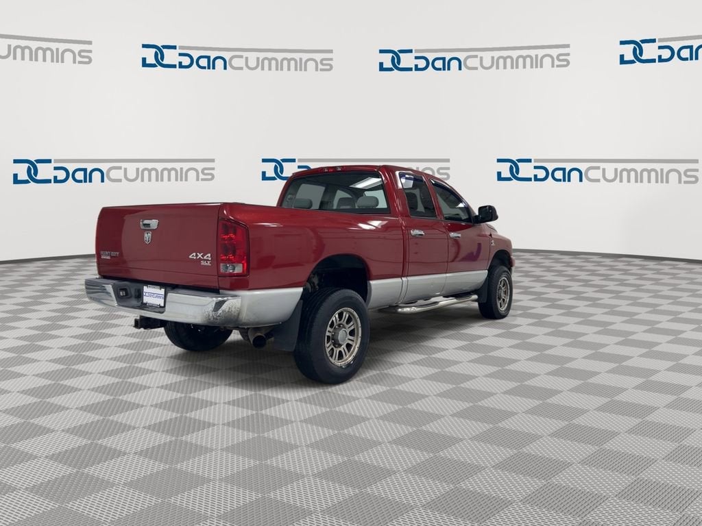 2006 Dodge Ram 2500 SLT