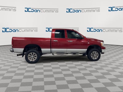2006 Dodge Ram 2500 SLT
