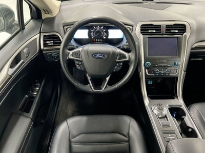 2020 Ford Fusion SEL