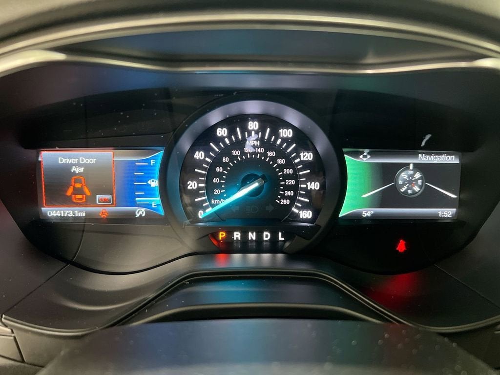 2020 Ford Fusion SEL