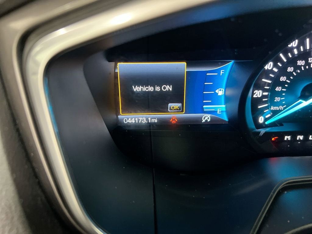 2020 Ford Fusion SEL