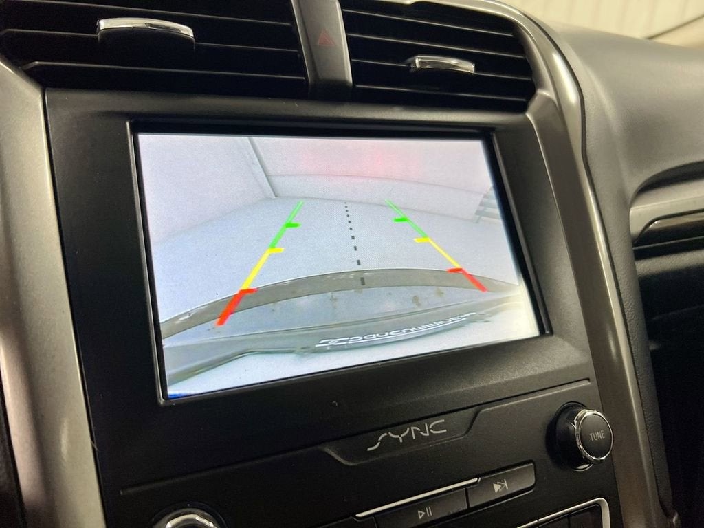 2020 Ford Fusion SEL