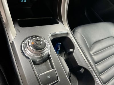 2020 Ford Fusion SEL