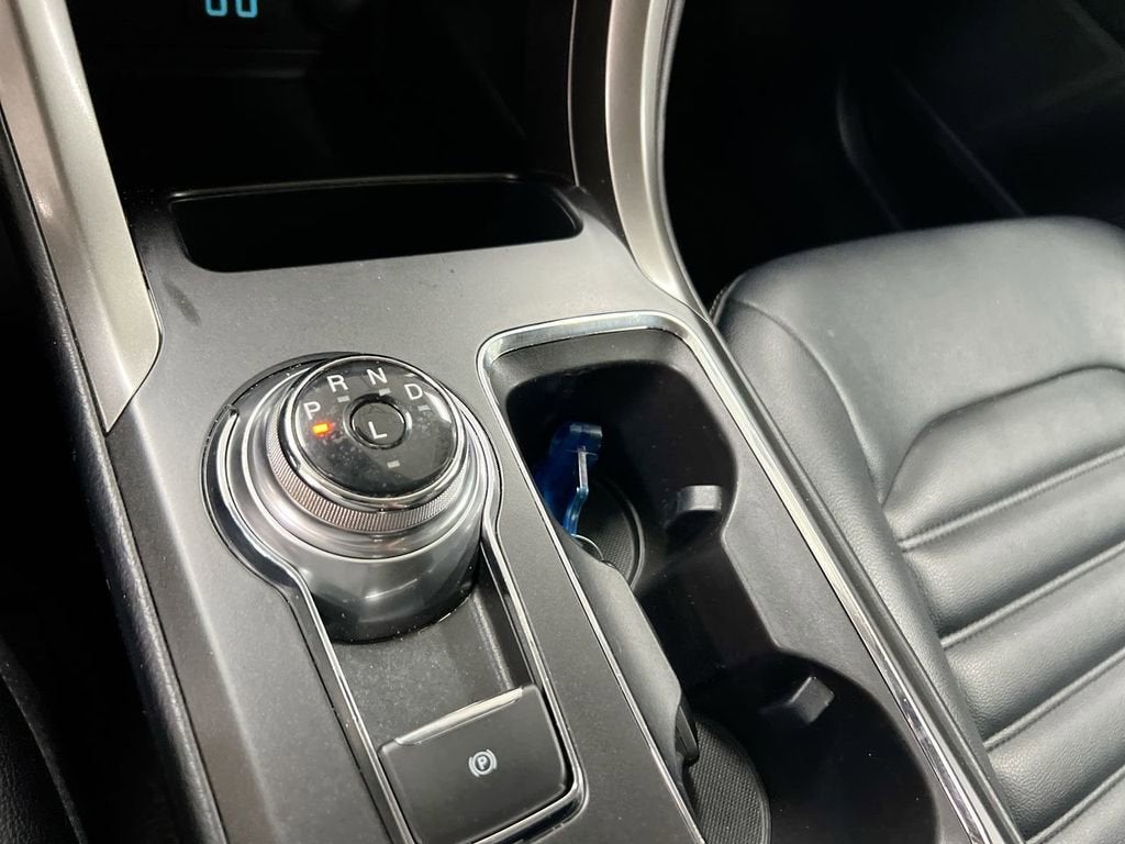 2020 Ford Fusion SEL