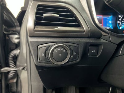 2020 Ford Fusion SEL