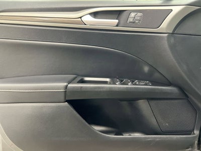 2020 Ford Fusion SEL