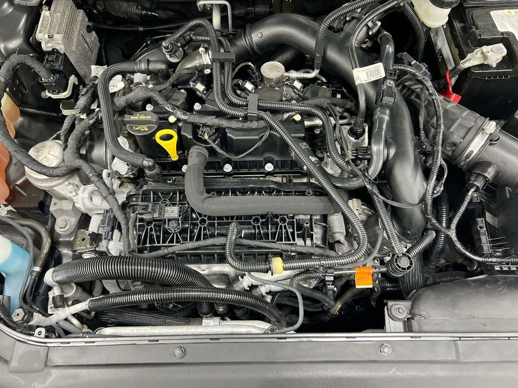 2020 Ford Fusion SEL