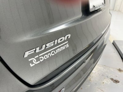 2020 Ford Fusion SEL
