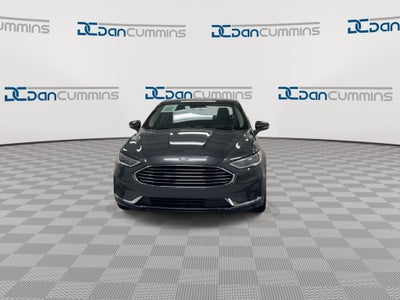 2020 Ford Fusion SEL