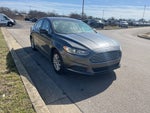2015 Ford Fusion S