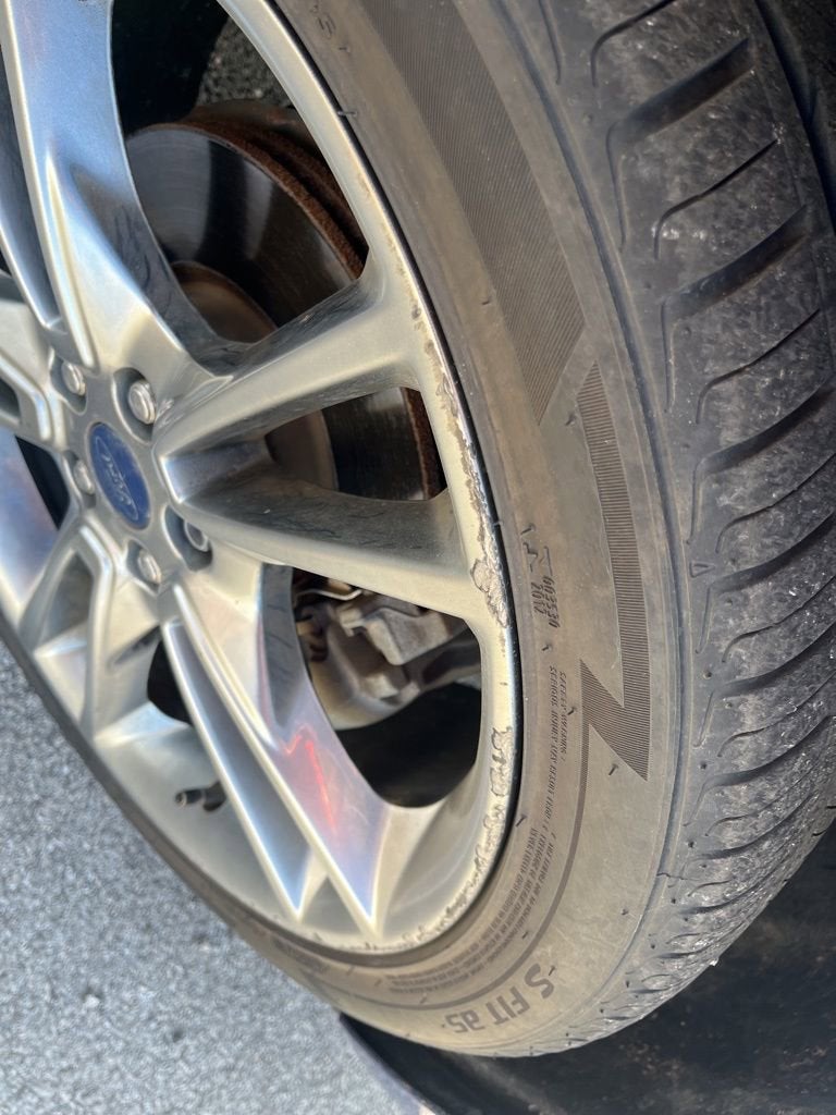 2016 Ford Fusion Titanium