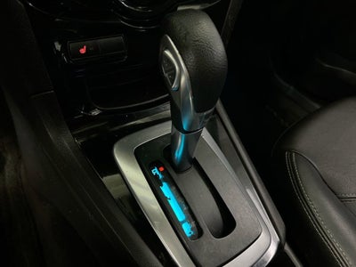 2014 Ford Fiesta Titanium