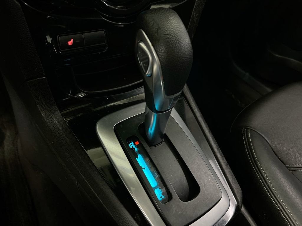 2014 Ford Fiesta Titanium