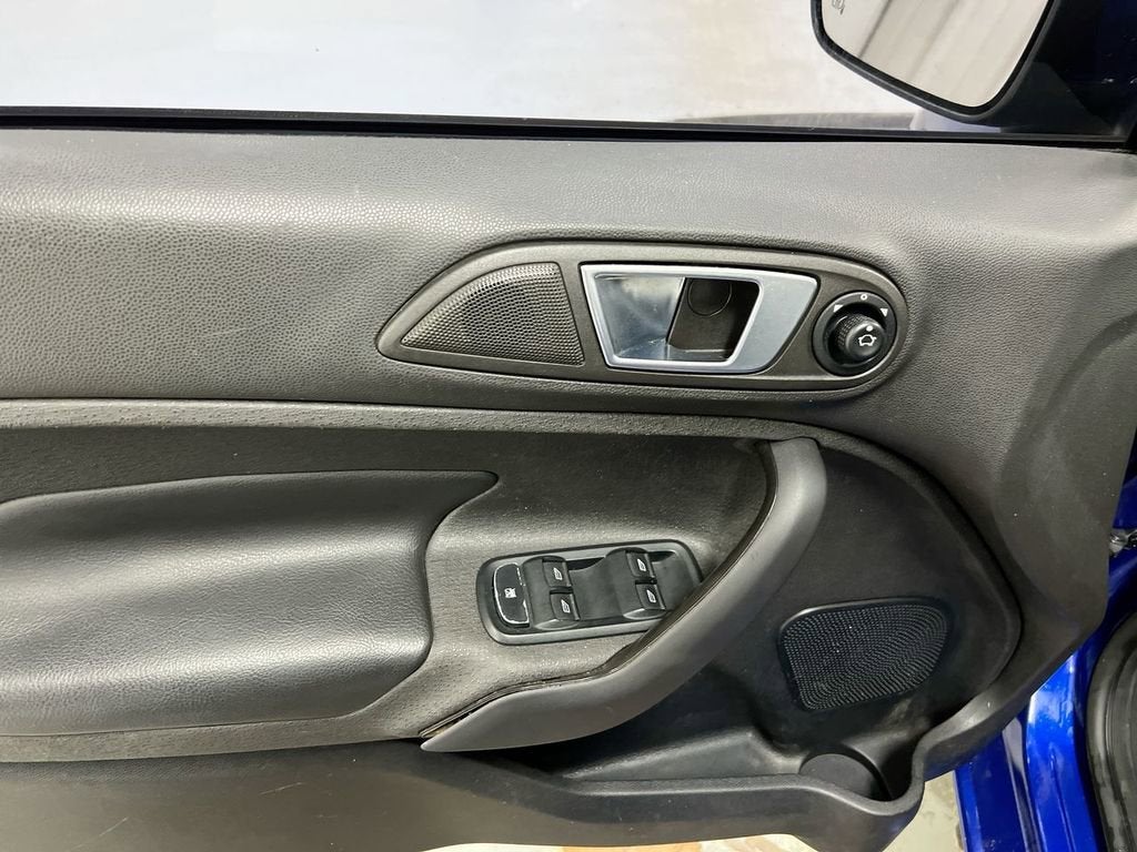 2014 Ford Fiesta Titanium