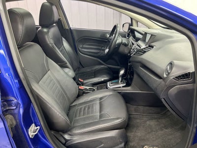 2014 Ford Fiesta Titanium
