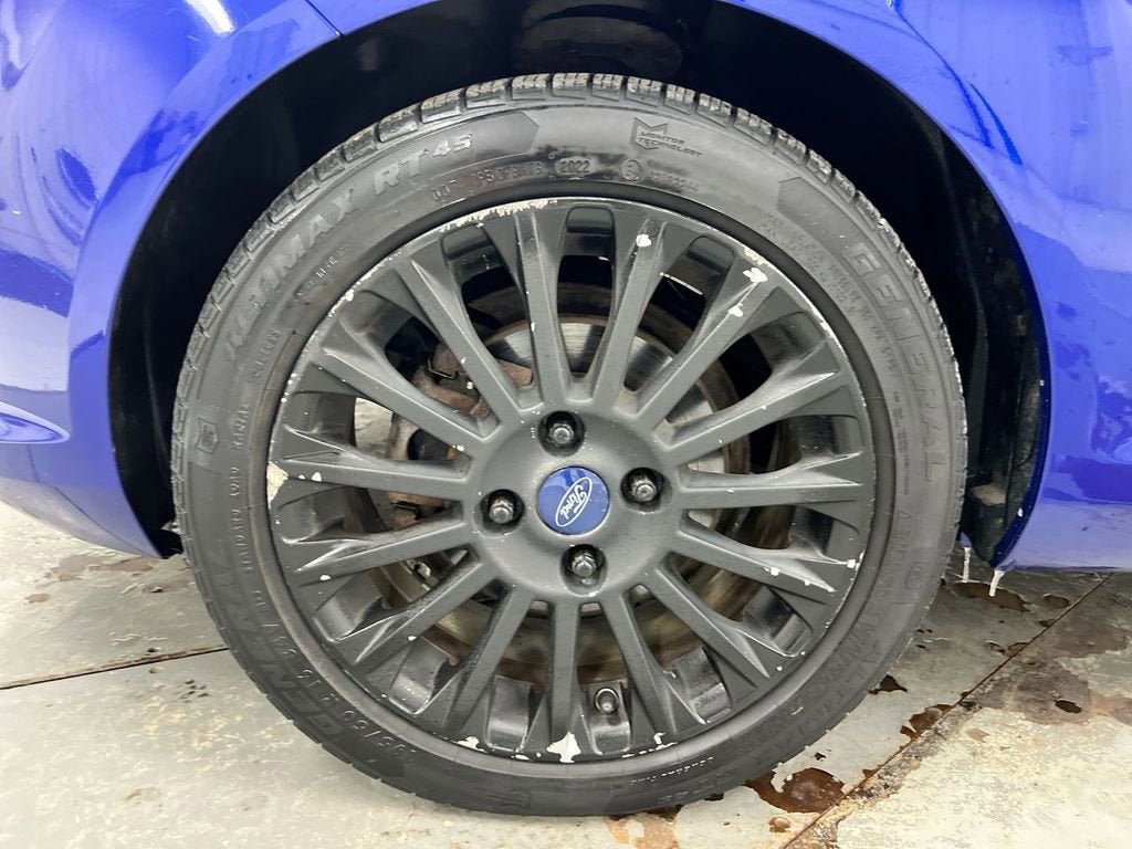 2014 Ford Fiesta Titanium