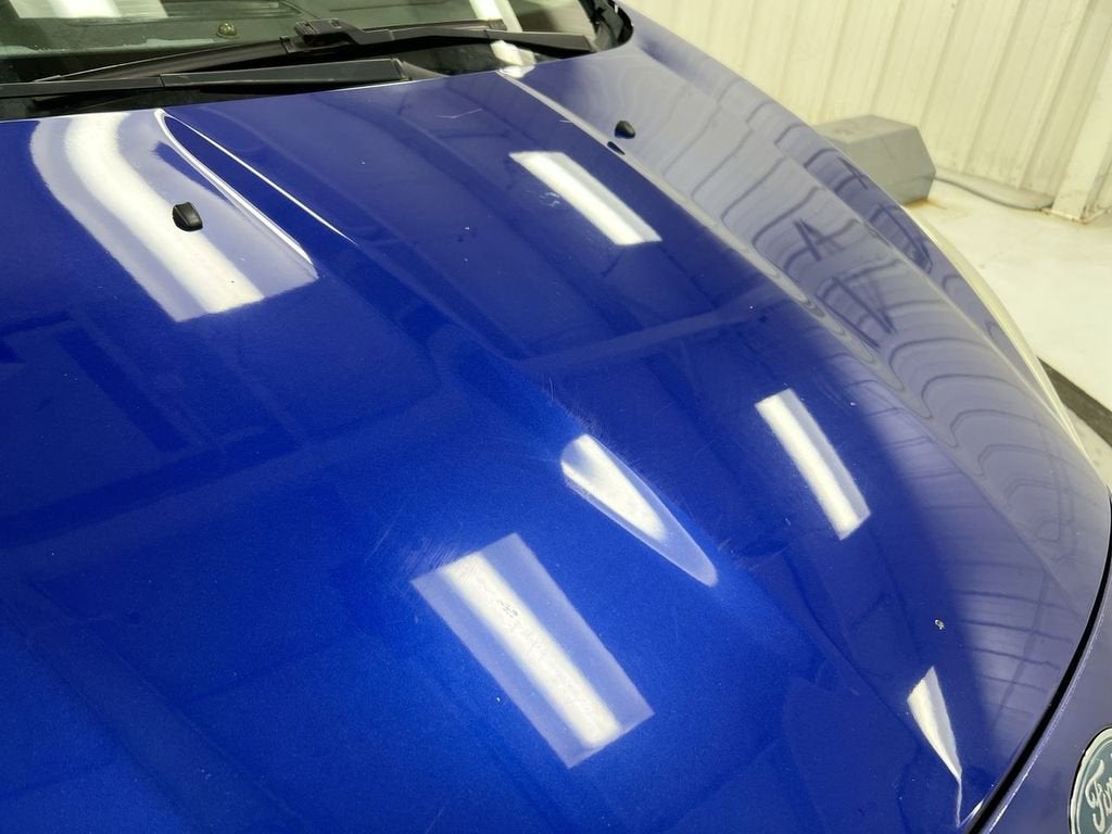 2014 Ford Fiesta Titanium