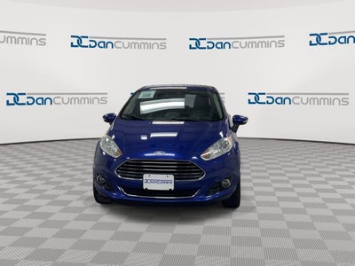 2014 Ford Fiesta Titanium