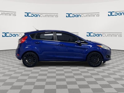 2014 Ford Fiesta Titanium