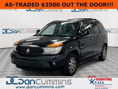 2002 Buick Rendezvous CXL