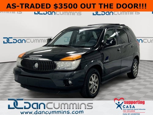 2002 Buick Rendezvous CXL