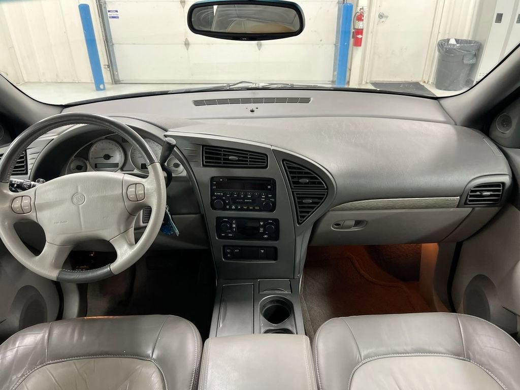 2002 Buick Rendezvous CXL