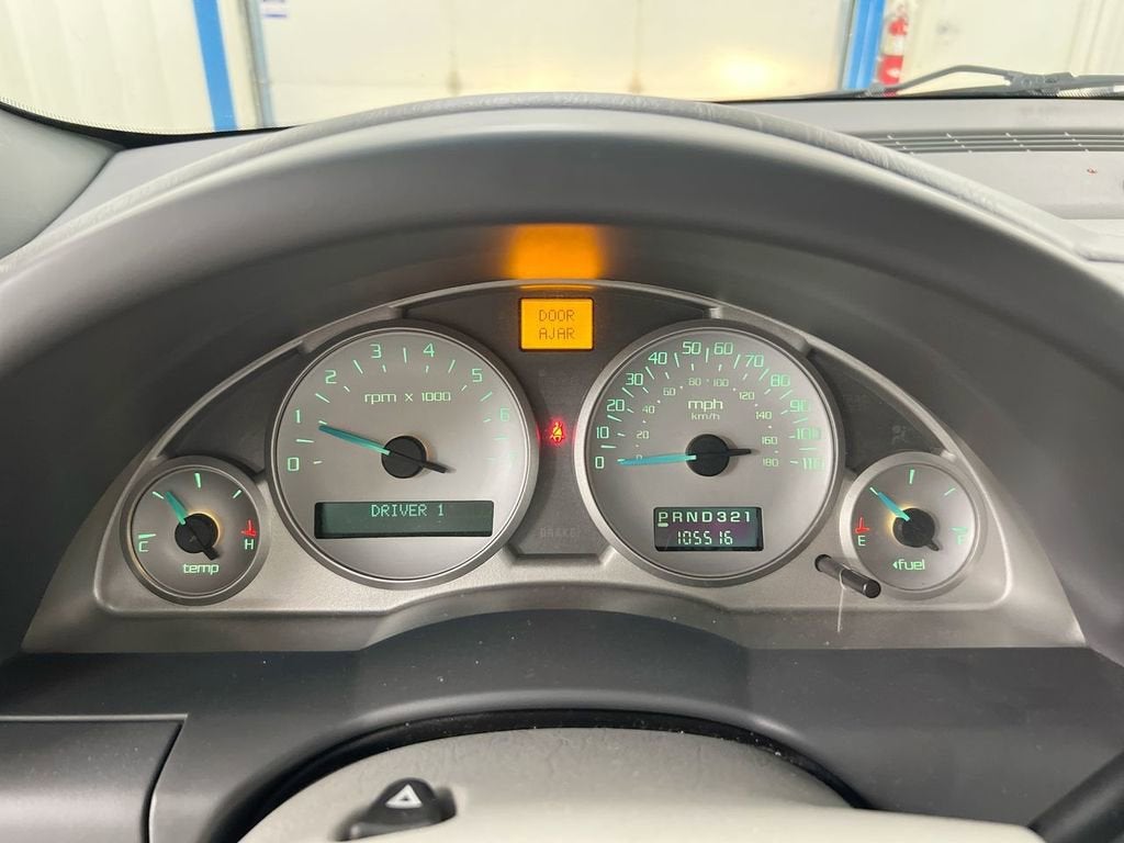 2002 Buick Rendezvous CXL