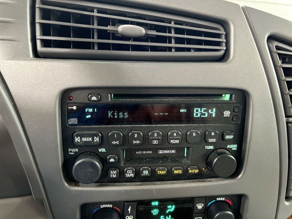 2002 Buick Rendezvous CXL