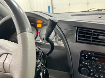 2002 Buick Rendezvous CXL