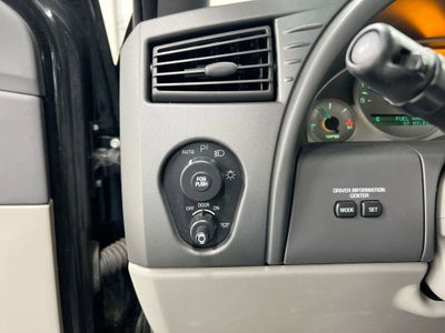 2002 Buick Rendezvous CXL