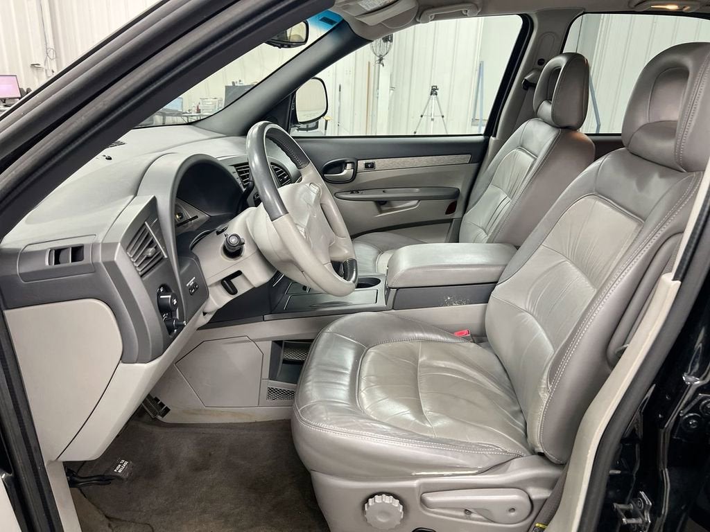 2002 Buick Rendezvous CXL