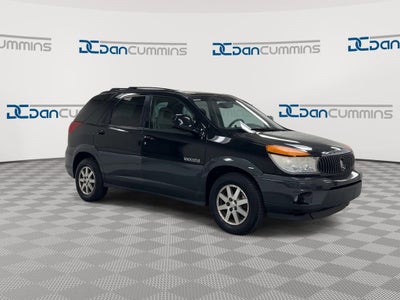 2002 Buick Rendezvous CXL