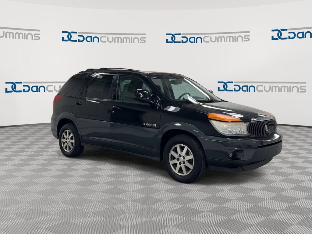 2002 Buick Rendezvous CXL