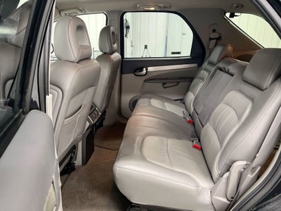 2002 Buick Rendezvous CXL