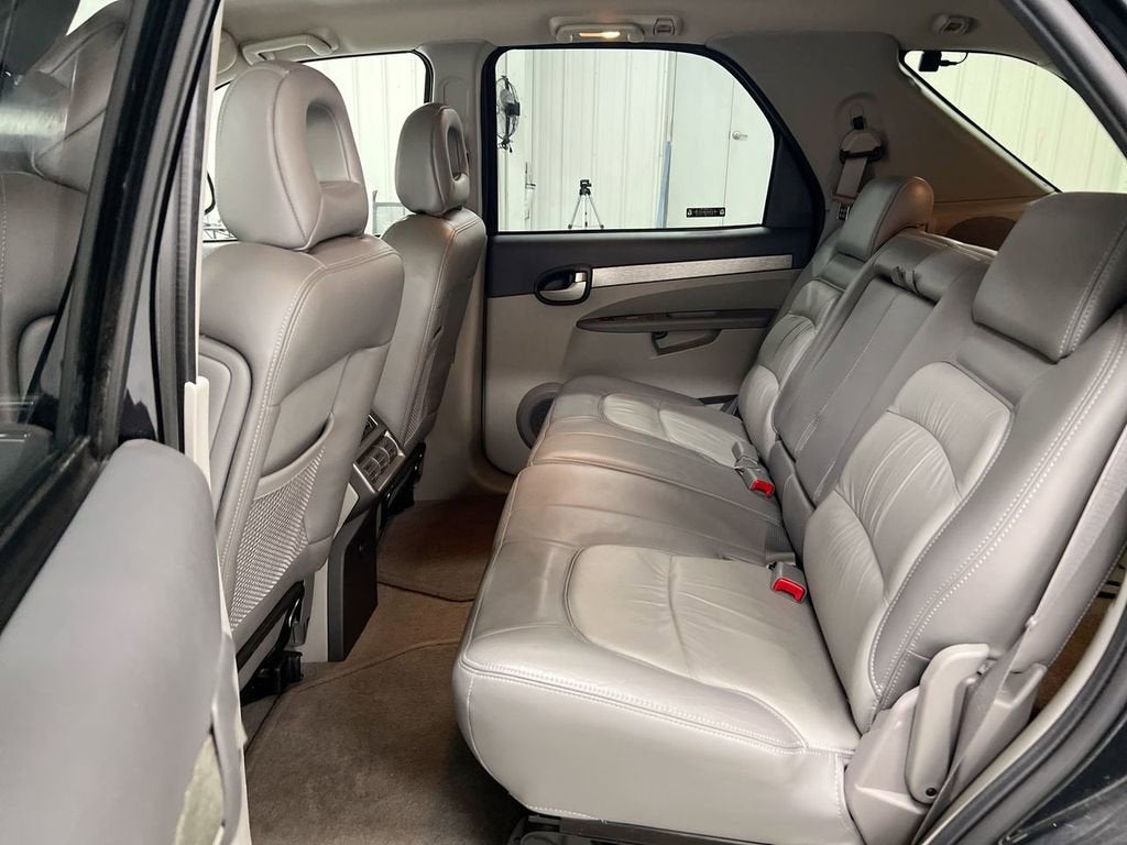 2002 Buick Rendezvous CXL