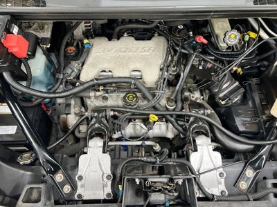 2002 Buick Rendezvous CXL