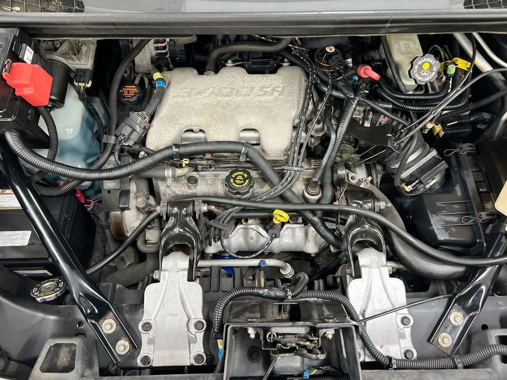 2002 Buick Rendezvous CXL