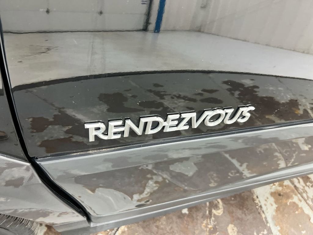 2002 Buick Rendezvous CXL