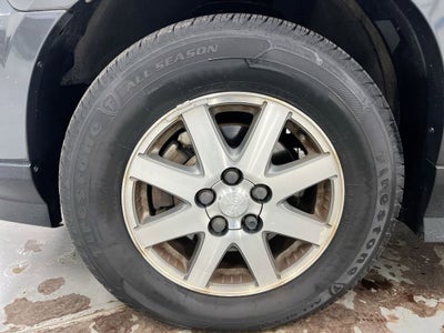 2002 Buick Rendezvous CXL