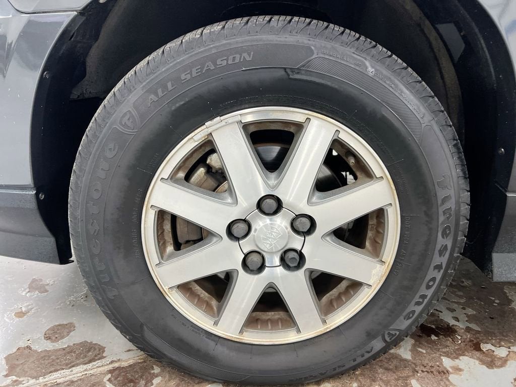 2002 Buick Rendezvous CXL