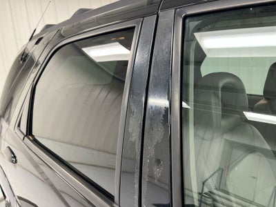 2002 Buick Rendezvous CXL