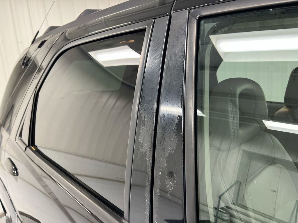 2002 Buick Rendezvous CXL