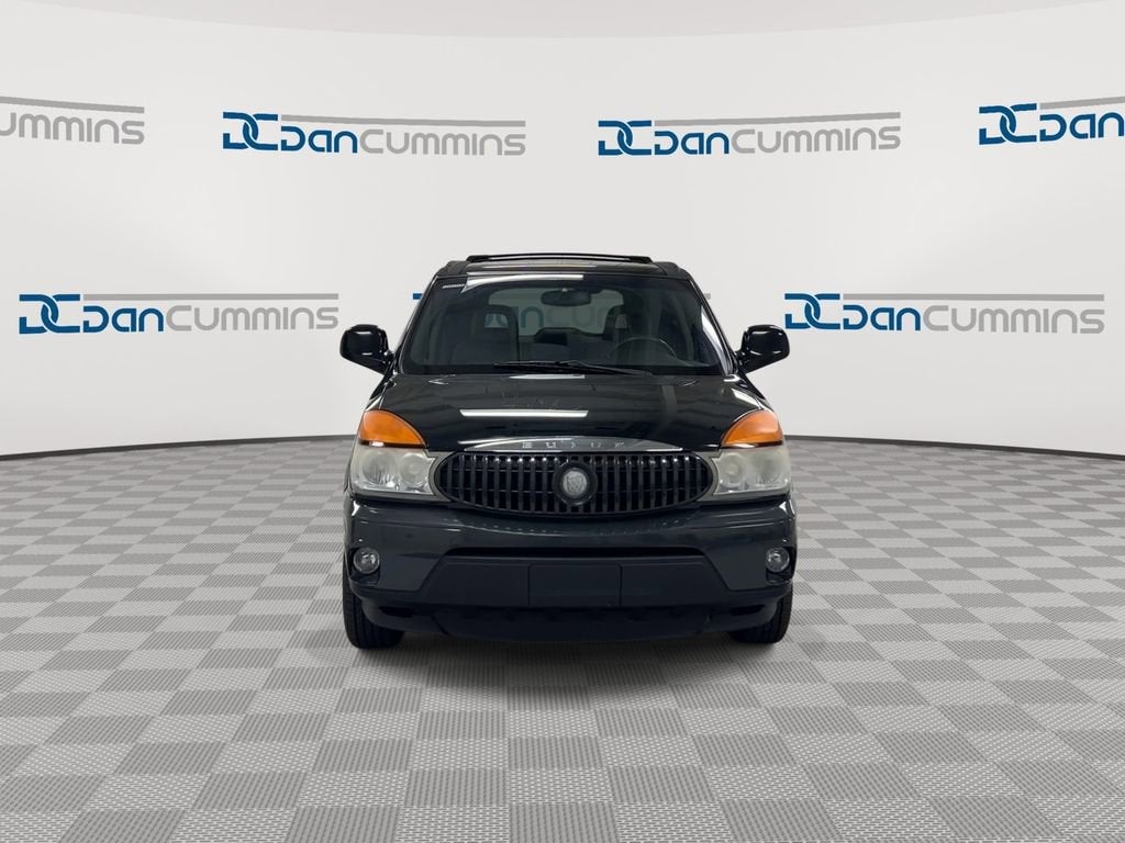2002 Buick Rendezvous CXL